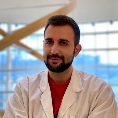 Biomedical researcher at @SanRaffaeleMI, tech lover, singer and guitar player