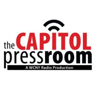 WCNY's The Capitol Pressroom(@CapPressRoom) 's Twitter Profile Photo