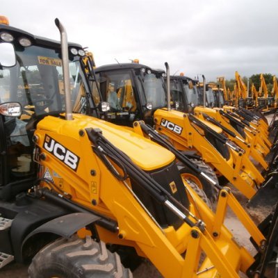 Used JCB Equipment from Holt JCB and more, follow us and keep up todate with our wants and latest used offerings...