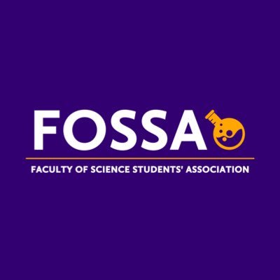 The governing body of 9,000+ students within the @Laurier Faculty of Science. Committed to being #yourFOSSAfam 💜💛