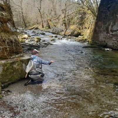 Husband, Father, Brother and Son. Passionate about Fly Fishing and Craft Beers.