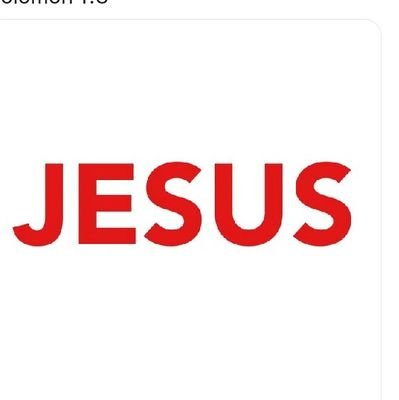 Osa46956358's profile picture. JESUS