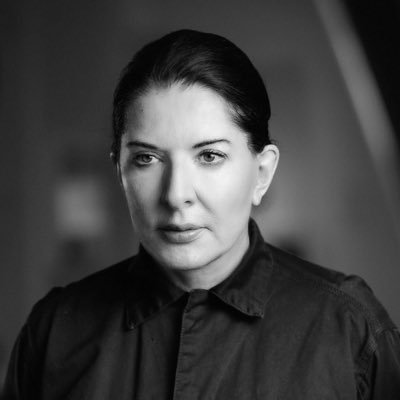 Marina Abramović Profile