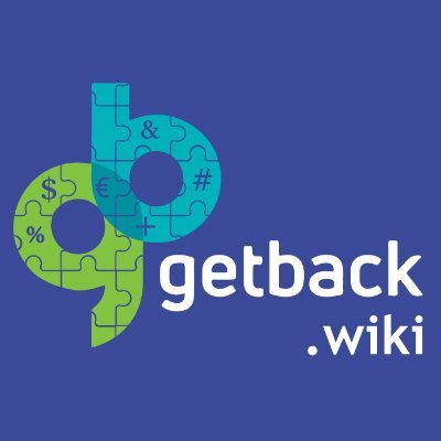 GetBack WatchDog w formie Wiki. Rozkładamy aferę na czynniki pierwsze. Nie zostawiamy poszkodowanych samym sobie. Pokazujemy kulisy rozpraw sądowych.