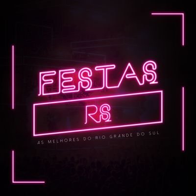 Compre seu ingresso com desconto, link na bio
Cupom desconto: Festasrs