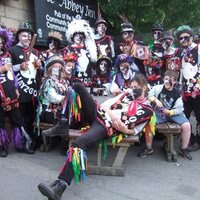 Wharfedale Wayzgoose (@wayzgoosemorris) 's Twitter Profile