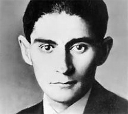 プラハ出身のドイツ語作家、フランツ・カフカ（Franz Kafka, 1883-1924）のbotです。新潮社版「決定版カフカ全集」などから引用。いわゆるアフォリズムにかぎらず、小説や日記の断片、また他作家がカフカについて述べた評言も併せてつぶやきます。字数の関係上、いちぶ文言を省略・中略することがあります。