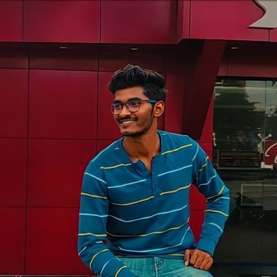 YashwanthsagarK's profile picture. 