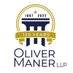 Oliver Maner LLP (@Oliver_ManerLLP) Twitter profile photo