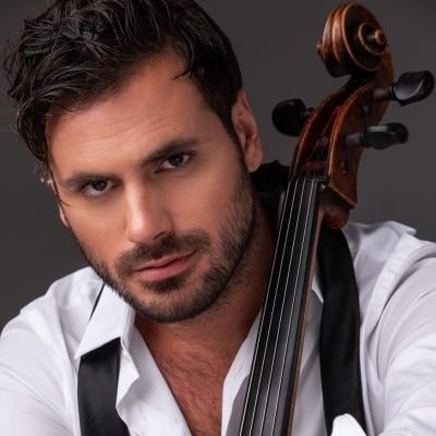 I am Hauser Cello a musician from Croatia I am the king of Cellos 🎶