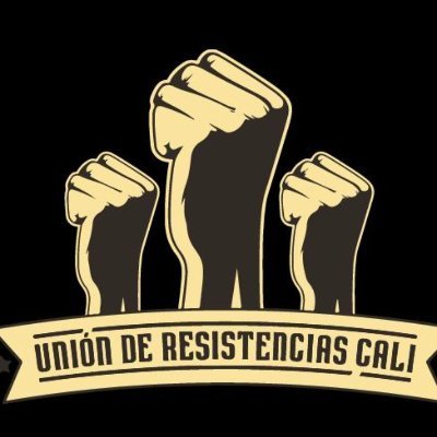 Twitter oficial de la Unión de Resistencias Cali, movimiento social autónomo.
Decreto 0304 del 2021.