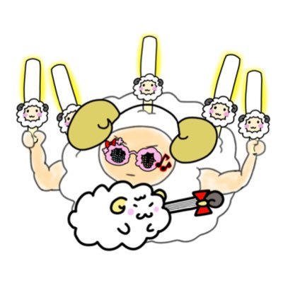 ごんぴゃり🐏さんのプロフィール画像