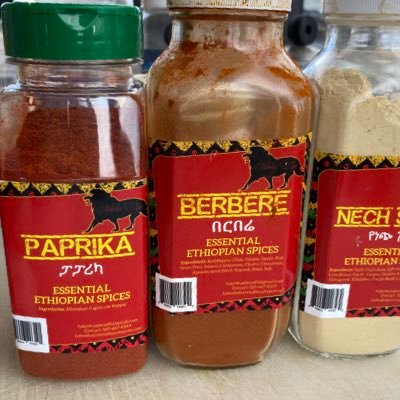 Puerto Rico’s first Ethiopian Spice and catering company