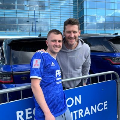 azzalinc_lcfc's profile picture. 29 years old STH @lcfc