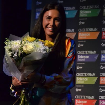 Ecosystem Engagement & Events Lead- @CyNamHub
STEM Ambassador @STEMAmbassadors