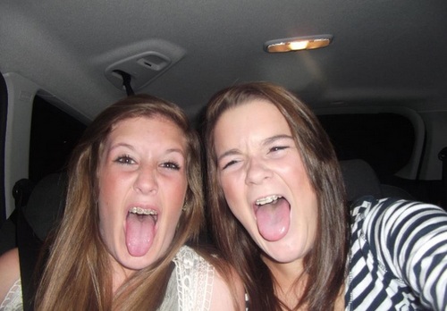 we're lesbians guys.
