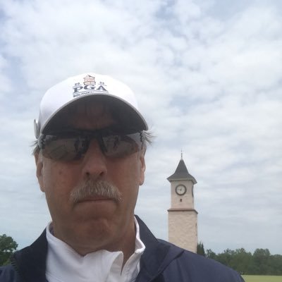 LPGA, BLESSINGS COLLEGIATE INVITATIONAL, Golf Channel Spotter & Special Teams Marshall PGA Championship Tulsa Oklahoma 2022