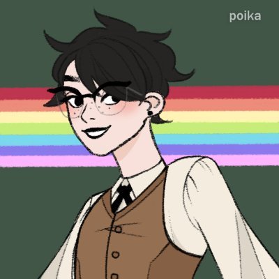 LinkIsNonbinary's profile picture. 