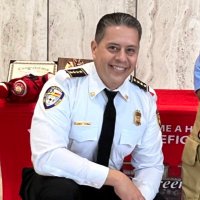 Chief Samuel Peña(@FireChiefofHFD) 's Twitter Profile Photo