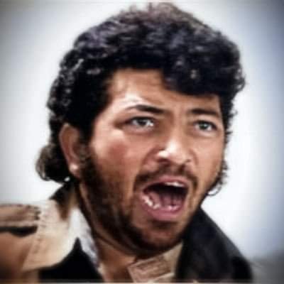 GabbarOnceSaid's profile picture. Jo Dar Gaya Samjho Mar Gaya...