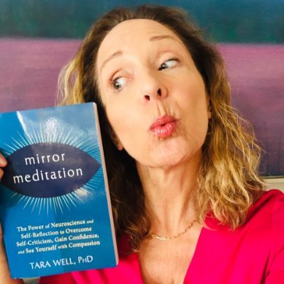 Psych Prof Barnard College exploring the power of reflections, beauty, & self-awareness. Author of #MirrorMeditation. New Book BEING SEEN coming soon!