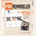 Pro Remodeler Mag (@ProRemodelMag) Twitter profile photo