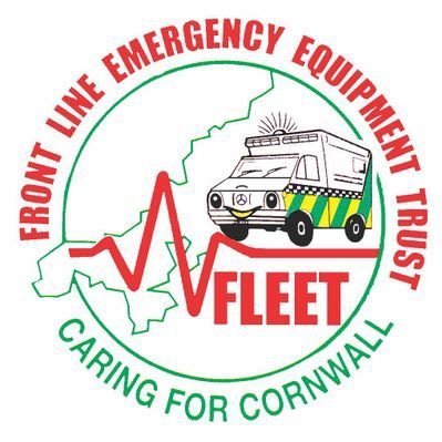 FLEET is a registered charity formed by Cornish Ambulance Staff with the aim of standardising all of Cornwall Ambulances equipment.          https://t.co/GQf33EdBOU