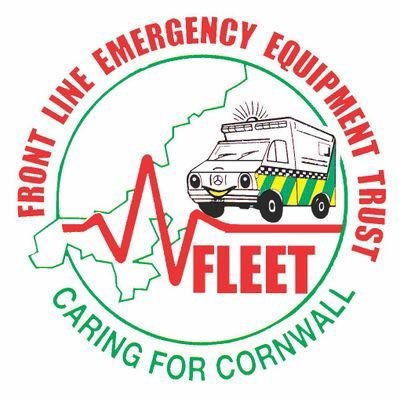 FLEET is a registered charity formed by Cornish Ambulance Staff with the aim of standardising all of Cornwall Ambulances equipment. https://t.co/GQf33EdBOU
