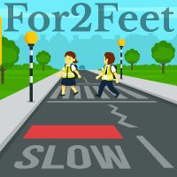 For2Feet Ltd. (@for2feet) Twitter profile photo