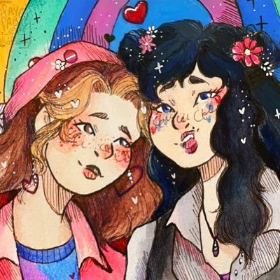 ♡ Every painting is made of Watercolor, Gouache, & Love ♡ || lvl 22 || They/She/Fae ✨Fan Art Account ✨