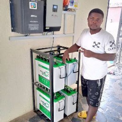 ChibuzorUcheka's profile picture. Small black skin