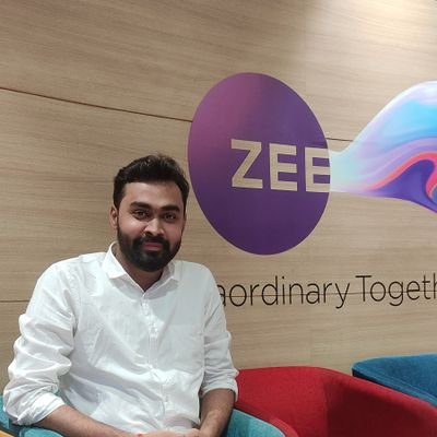 Journalist| Sub Editor at @ZEENews @zeeupuk, Ex content writer at @thelokniti, RTs r not endorsement| यहां की लिखा पढ़ी सिर्फ मेरी, संस्था का कोई लेनादेना नहीं।