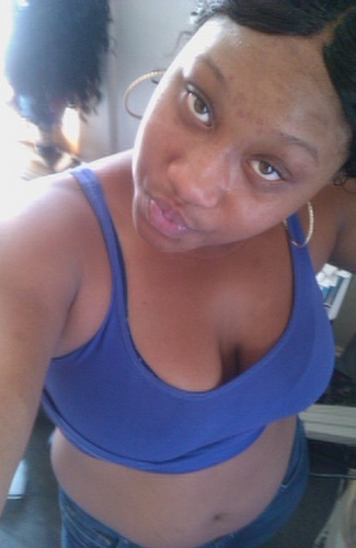 Mii name is shanita , mii favorite color is pink nd blue nd ohhh yeaaa mii bday is september 24 #'Libra