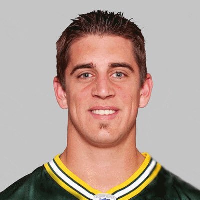 Aaron Rodgers Burner account