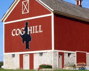 CogHillBarn's profile picture. I sit at the highest point of @coghillgolf.  Home of the best golf instruction staff in Illinois.
