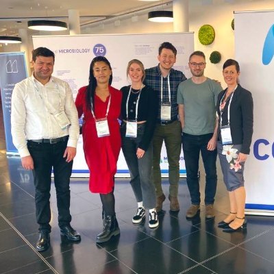 A research group led by Nicola Fletcher at University College Dublin. We are all about zoonotic viruses 🦠 and One Health research 🧍🏽♀️🐂🌿🌍