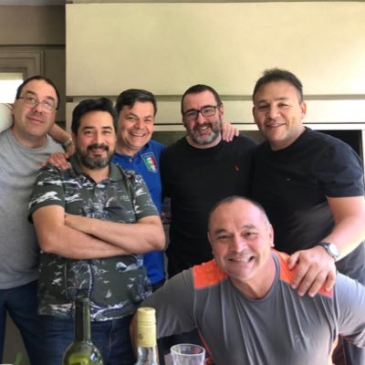 Hincha de Boca, papa de Facundo