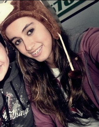 Keep your feet on the ground when your head's in the clouds.  (: