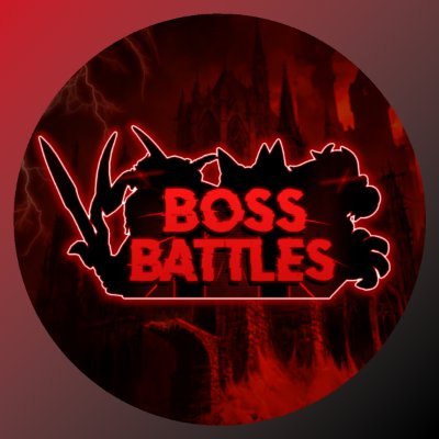 London-based tournament series. Quality is our priority!
Hit the bell for future reveals 
Discord: https://t.co/jYs4l93qgT 
Head T.O: @RAMBOSS_
#BOSSBATTLES
03/10/22