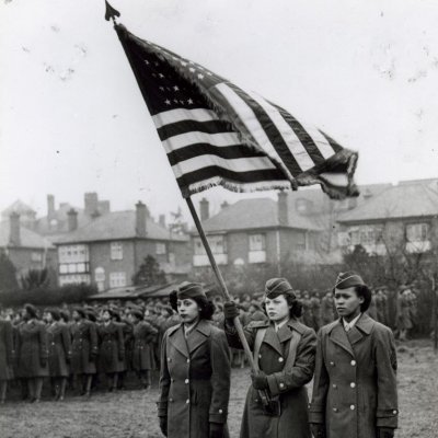 6888 is a new musical inspired by the 6888 Posta Battalion,  the only all-female, all-black battalion sent overseas during World War II.