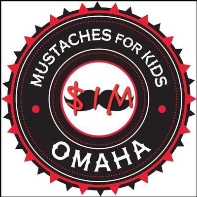 Omaha chapter of Mustaches for Kids. We grow staches in May, get pledges & all the money raised is donated to a children's charity. $1,004,683 in 2022 alone. 🐐