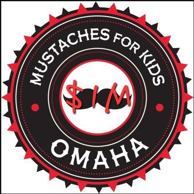 Omaha chapter of Mustaches for Kids. We grow staches in May, get pledges & all the money raised is donated to a children's charity. $1,004,683 in 2022 alone. š