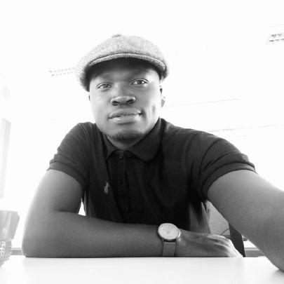 Ramson_IT's profile picture. IT Guy and 
CEO Netpoint Technologies Limited
Family man 👪