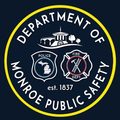 City of Monroe Public Safety Department. Police and Fire