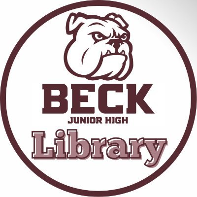 Beck Junior High Library | Katy ISD | @BeckJuniorHigh #BJHnolimits
Librarian: @LibrarianERH