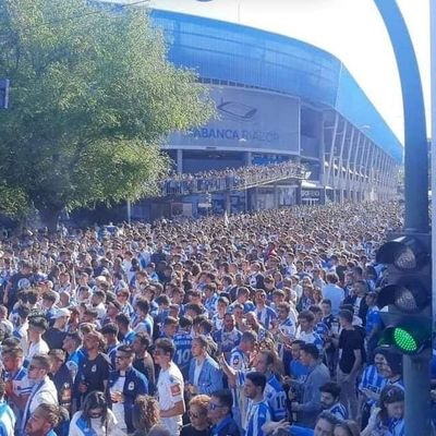 Lendoirista y Tinista pero ante todo Deportivista. 1906 Himno Oficial XA!!
Termaria como forma de vida.