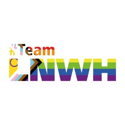 LGBTQI+ network at @LNWH_NHS. Contact us on: lnwh-tr.lgbtqi@nhs.net