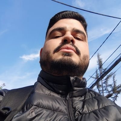 Venezolano en Chile 🇻🇪🇨🇱 Ingeniero de computación. En este TL se habla de todo un poco 😎