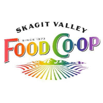 Skagit's Friendliest Grocery Store • Open Daily to Everyone • Fresh • Local • Organic • Community-Owned • Deli & Espresso • Gifts •