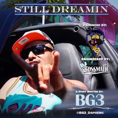 Bg3_DaPoeMc's profile picture. The Trillest Rapper out of Texas baby 🤟🏽😷 !!! Follow me @bg3_dapoemc on every social app !!! Salute and get at me for booking !!!